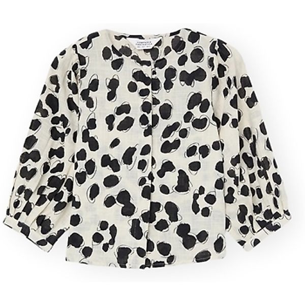 Compania Fantastica  Blusen COMPAÑIA FANTÁSTICA Shirt 43020 - Animal Print günstig online kaufen