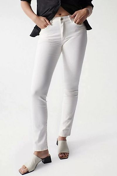 Salsa Stretch-Jeans SALSA JEANS WONDER PUSH UP nature beige 126821.0071 günstig online kaufen