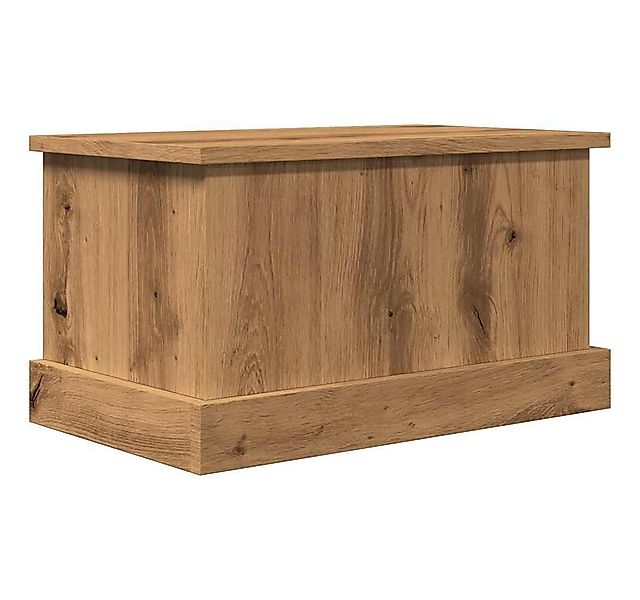 vidaXL Aufbewahrungsbox Truhe Artisan-Eiche 30x50x28 cm Holzwerkstoff (1 St günstig online kaufen