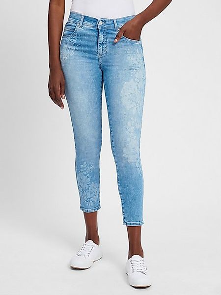 ANGELS 5-Pocket-Hose Ornella Bloo günstig online kaufen