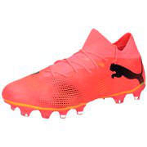 PUMA Future 7 Match FG-AG Fußball Herren orange|orange günstig online kaufen