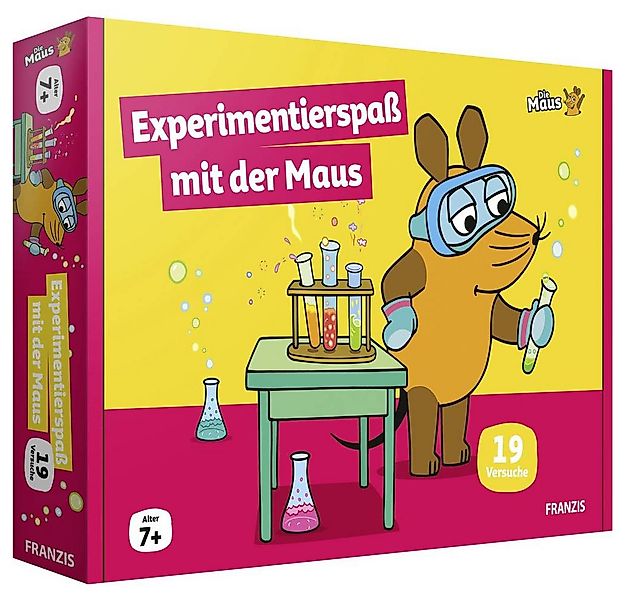 Franzis Lernspielzeug 67232 günstig online kaufen