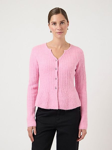 Y.A.S Strickjacke YASDOLLY LS KNIT CARDIGAN S. NOOS günstig online kaufen