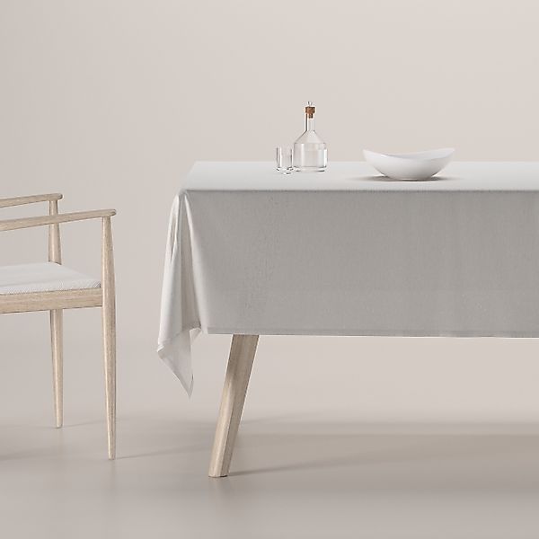 Rechteckige Tischdecke, beige, Scotti (144-50) günstig online kaufen