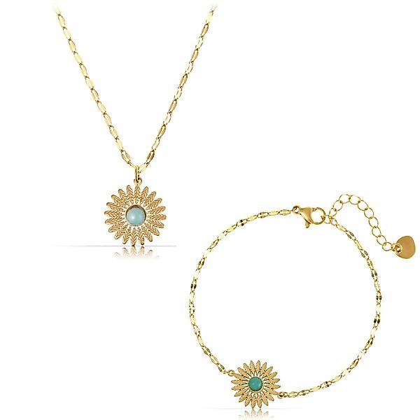Made by Nami Schmuckset Damen Armband günstig online kaufen