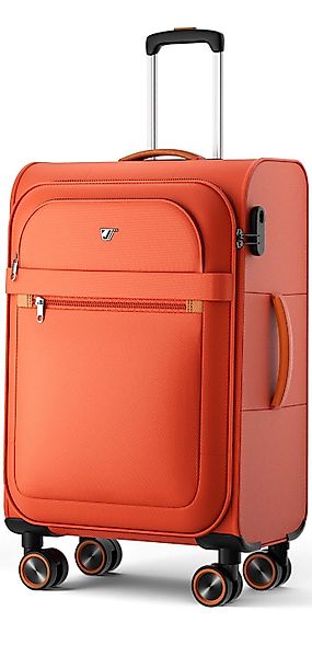 Verage Weichgepäck-Trolley Trier, Leicht Reisekoffer, Stoffkoffer, günstig online kaufen