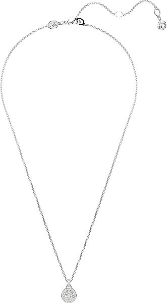 Swarovski Kette mit Anhänger Sublima Round, günstig online kaufen