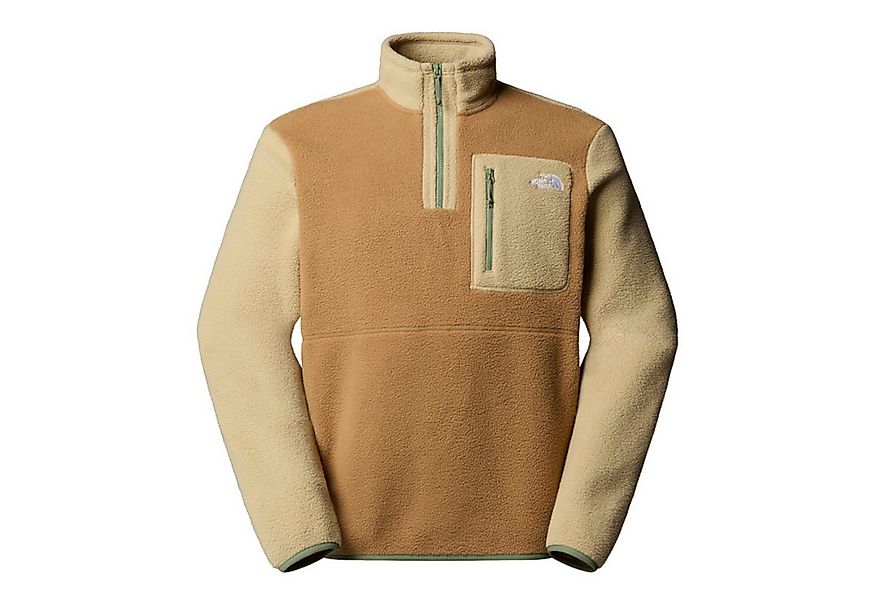 The North Face Fleecepullover The North Face Herren Pullover Yumiori 1/4 Zi günstig online kaufen