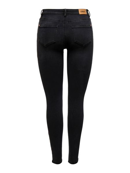 ONLY Skinny-fit-Jeans "ONLWAUW MID SK BJ1097" günstig online kaufen