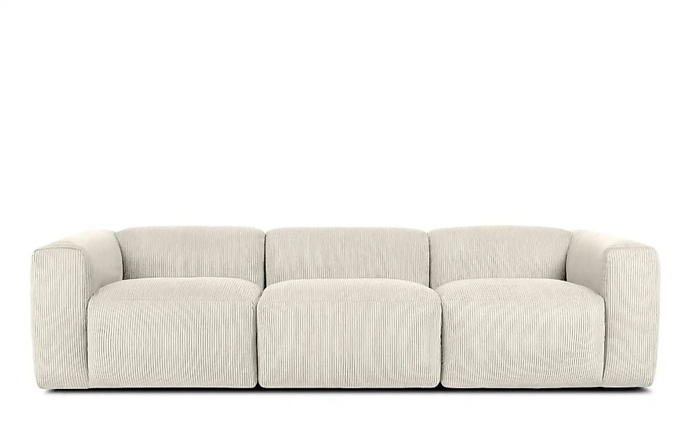 KONSIMO Einzelsofa  Buffo ¦ creme ¦ Maße (cm): B: 290 H: 73 Polstermöbel > günstig online kaufen