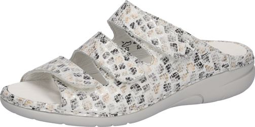 Waldläufer Gunna Pantolette, Keilabsatz, Sommerschuh, Schlappen günstig online kaufen