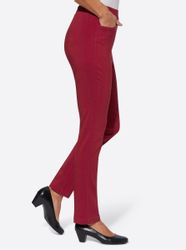 Sieh an! Jerseyhose Schlupfhose Innenbeinlänge ca. günstig online kaufen