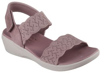 Skechers ARYA-ON THE RISE Keilsandalette, Plateausandale, günstig online kaufen