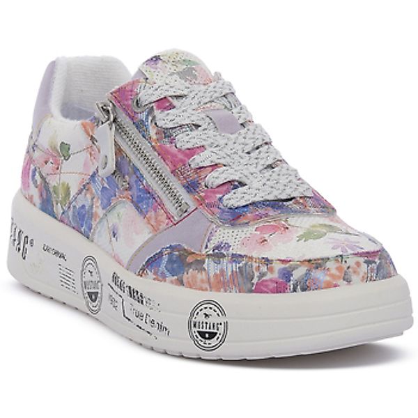 Mustang  Sneaker FLIEDER MULTI günstig online kaufen