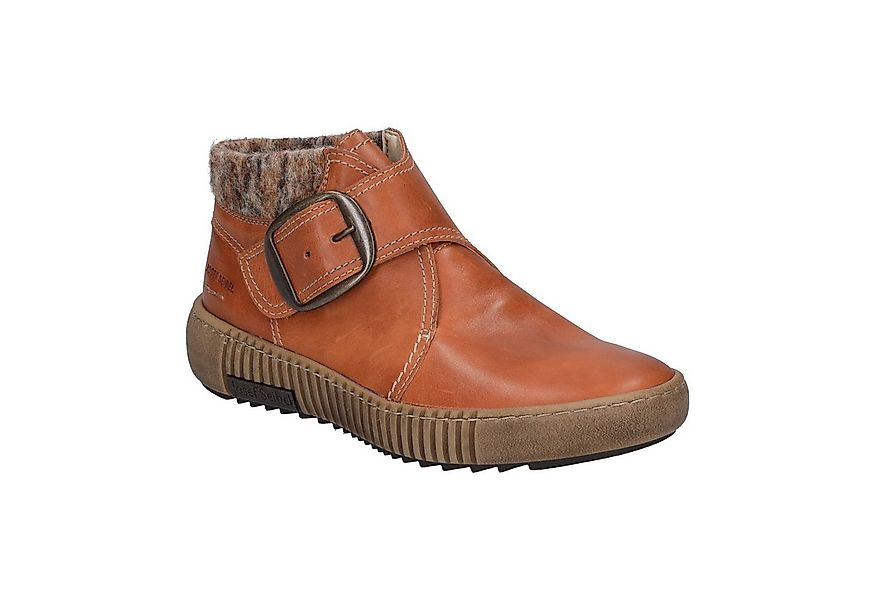 Josef Seibel Maren 25, orange Stiefelette günstig online kaufen