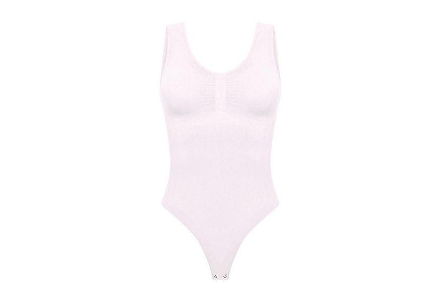 cfab by creamy fabrics Miederbody Tank Bodysuit Sculpting Shapewear mit Str günstig online kaufen
