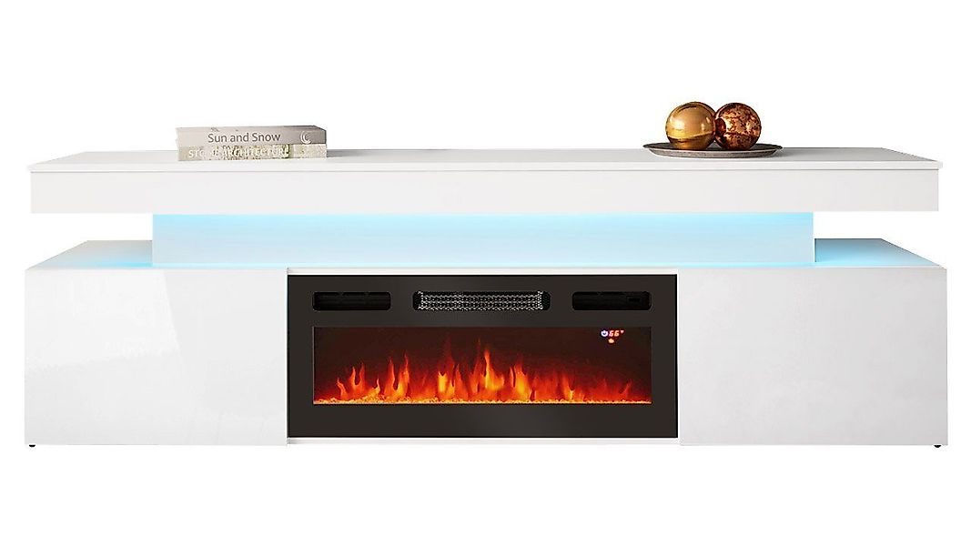 MIRJAN24 TV-Schrank EF 2D Glossa mit günstig online kaufen