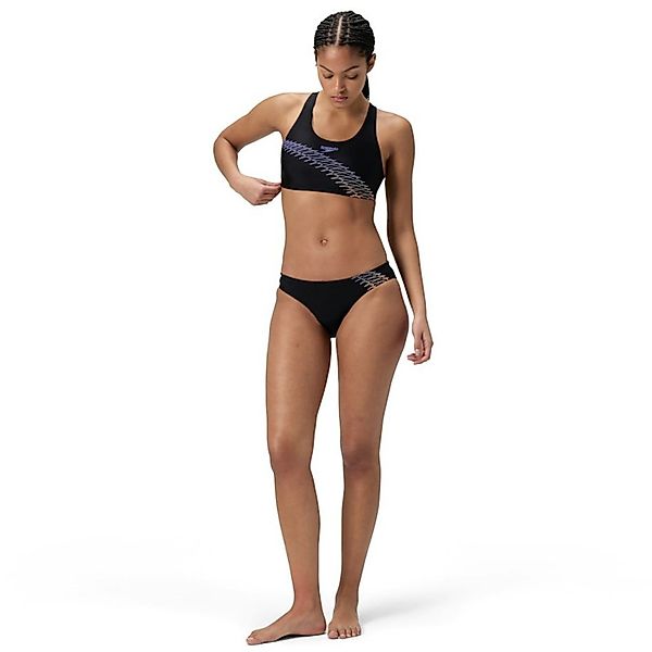 Speedo Tankini Placement zweiteiler Badeanzug chlorbeständig günstig online kaufen