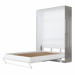 SMARTBett Schrankbett SMARTBett Standard 140x200 Vertikal/Hoch günstig online kaufen