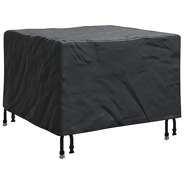 vidaXL Möbelbezug Uni Schwarz 60 x 60 x 45 cm Stoff 4105876 günstig online kaufen