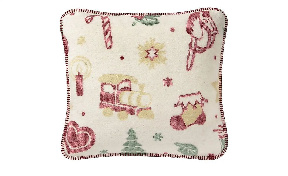 Villeroy & Boch Kissen  Patch ¦ mehrfarbig ¦ Maße (cm): B: 50 Dekokissen & günstig online kaufen