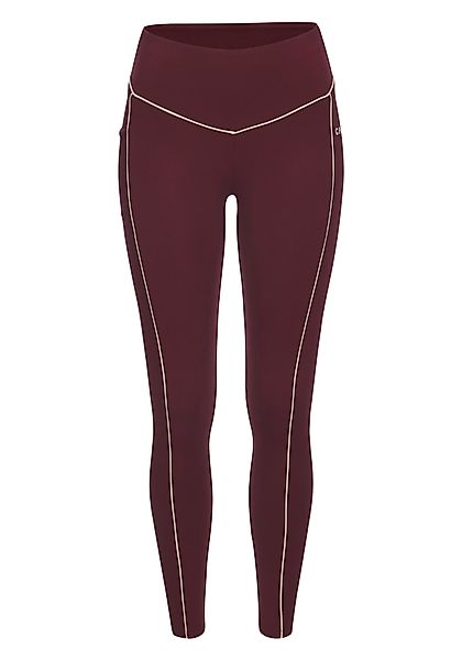 Copenhagen Studios Leggings mit Paspeln und günstig online kaufen