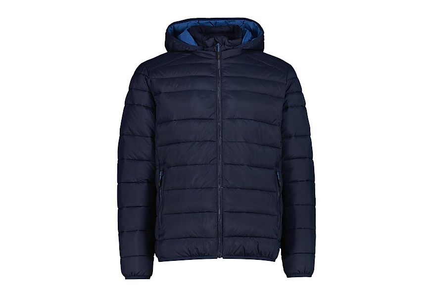 CMP Outdoorjacke CMP Herren Steppjacke MAN JACKET SNAPS HOOD 34K2787 günstig online kaufen