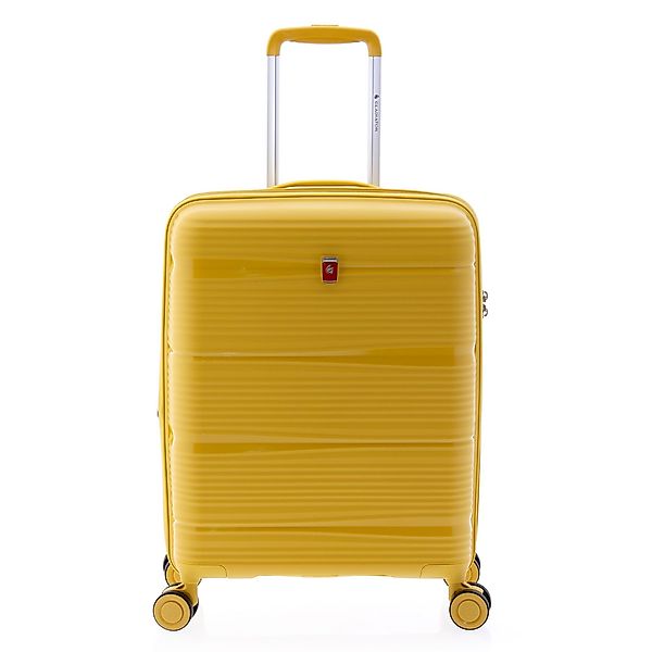 GLADIATOR Handgepäck-Trolley 0800, 4 Rollen, Polypropylen günstig online kaufen