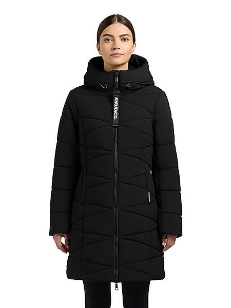 khujo Winterjacke Tiff black günstig online kaufen