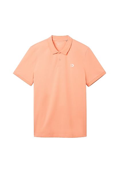 TOM TAILOR Poloshirt Poloshirt Kurzarmshirt mit günstig online kaufen