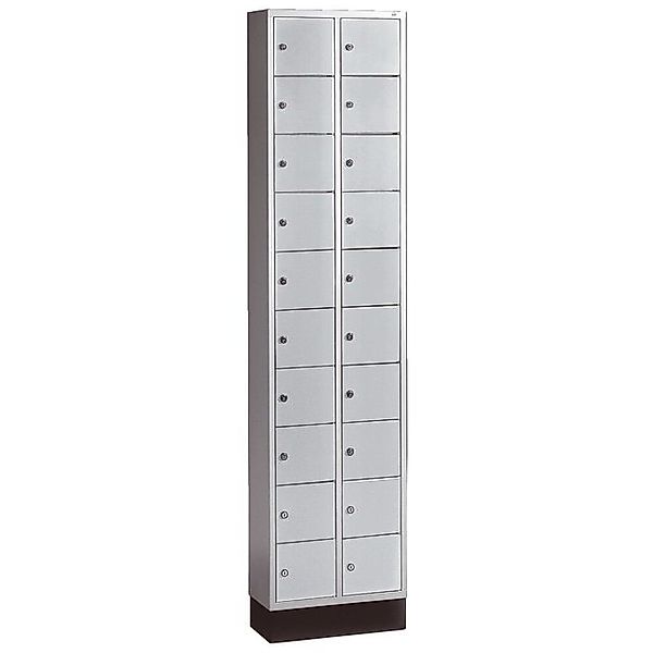 C+P Garderobenschrank Wertfachschrank S 4000 Intro Für Studios und Vereine günstig online kaufen