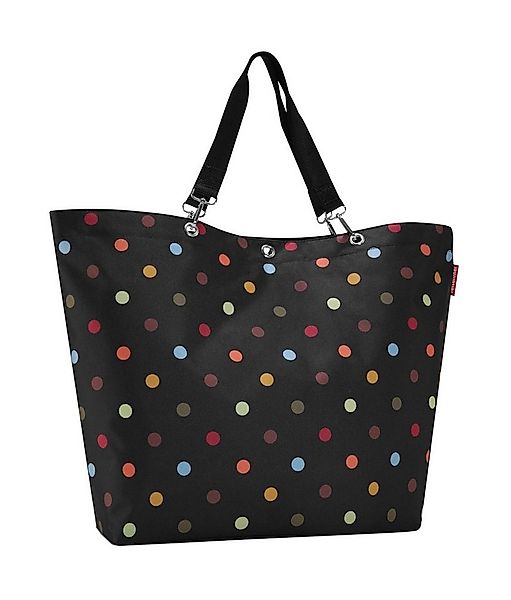 REISENTHEL® Tragetasche SHOPPER XL, Tasche, Schwarz, 35 Liter (1-tlg) günstig online kaufen