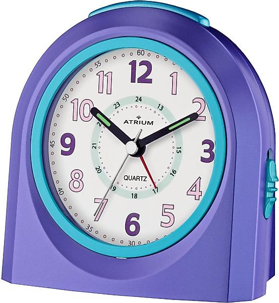 Atrium Kinderwecker »A921-8« Kinderwecker, Lernwecker, Geschenkidee, Schula günstig online kaufen