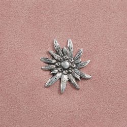 dressforfun Henkeltasche Handtasche Edelweißkönigin günstig online kaufen