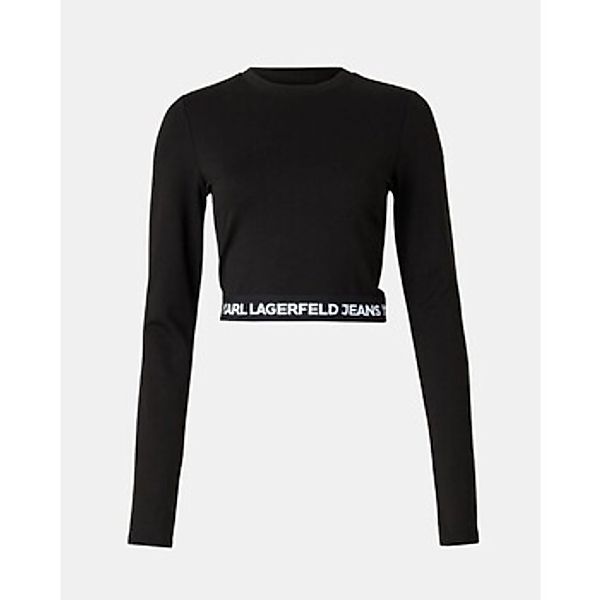 Karl Lagerfeld  T-Shirts & Poloshirts A1W17042 günstig online kaufen
