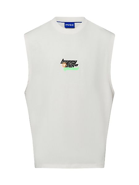 HUGO Blue Tanktop Nalkiya günstig online kaufen