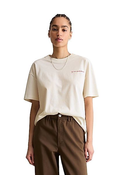 Marc O'Polo DENIM T-Shirt Relaxed Fit, großer Rückenprint günstig online kaufen