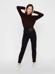 pieces 7/8-Jeans Kesia (1-tlg) Plain/ohne Details günstig online kaufen