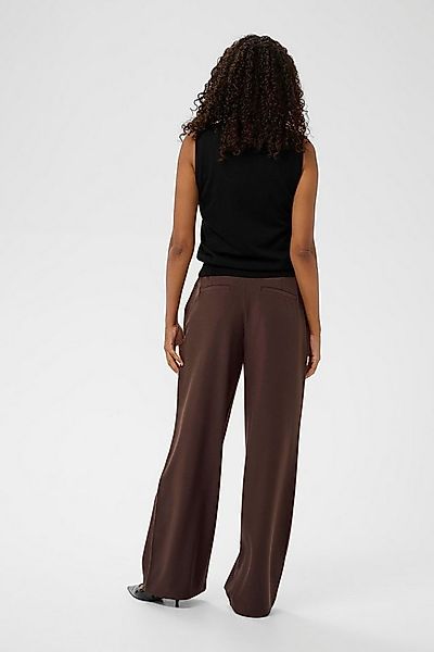 KAFFE Stoffhose Casual Hose KAbeatrice günstig online kaufen