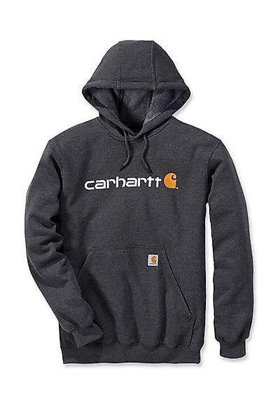 Carhartt Hoodie Carhartt Herren Kapuzenpullover Signature Logo Midweight günstig online kaufen