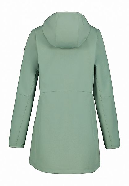 Icepeak Softshelljacke Albany Jacke mit Kapuze günstig online kaufen