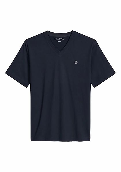 Marc OPolo T-Shirt "T-Shirt T-Shirt Short Sleeve 1er Pack" 1 günstig online kaufen