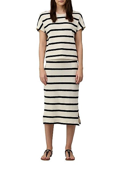 s.Oliver Sweatshirt mit Streifen Muster günstig online kaufen