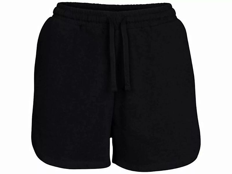 MELA Shorts Jersey Shorts SUNYATA Seitenschlitze mit abgerundetem Saum günstig online kaufen