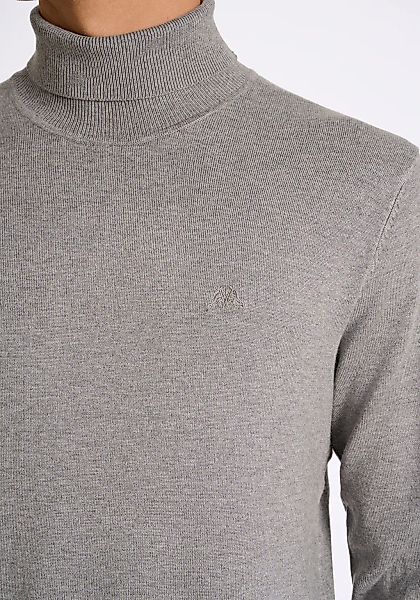 LINDBERGH Rollkragenpullover "Rollkragenpull Slim Fit" günstig online kaufen
