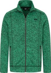 DEPROC Active Strickfleecejacke KIRKVALE X MEN günstig online kaufen