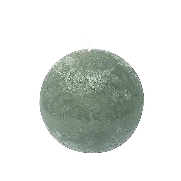 B&S Kugelkerze Rustikal Ø 80 mm günstig online kaufen