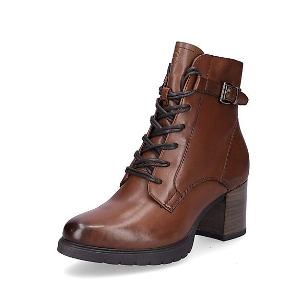 Tamaris Tamaris Damen Stiefelette braun Stiefelette günstig online kaufen