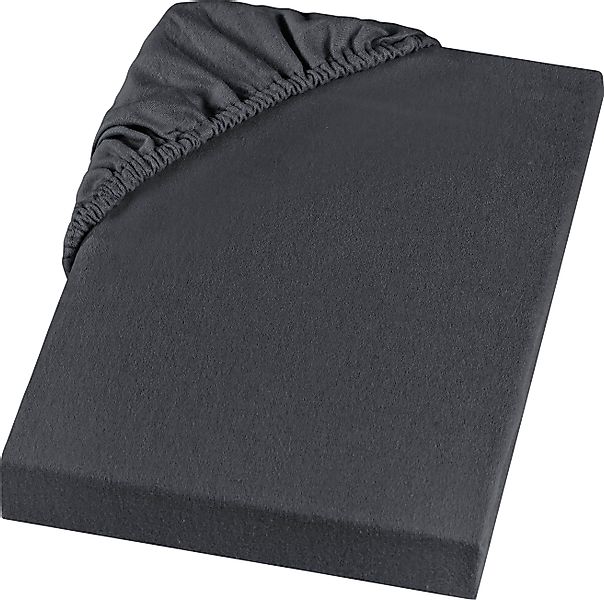 SETEX Spannbettlaken Feinbiber in Gr. 70x140, günstig online kaufen