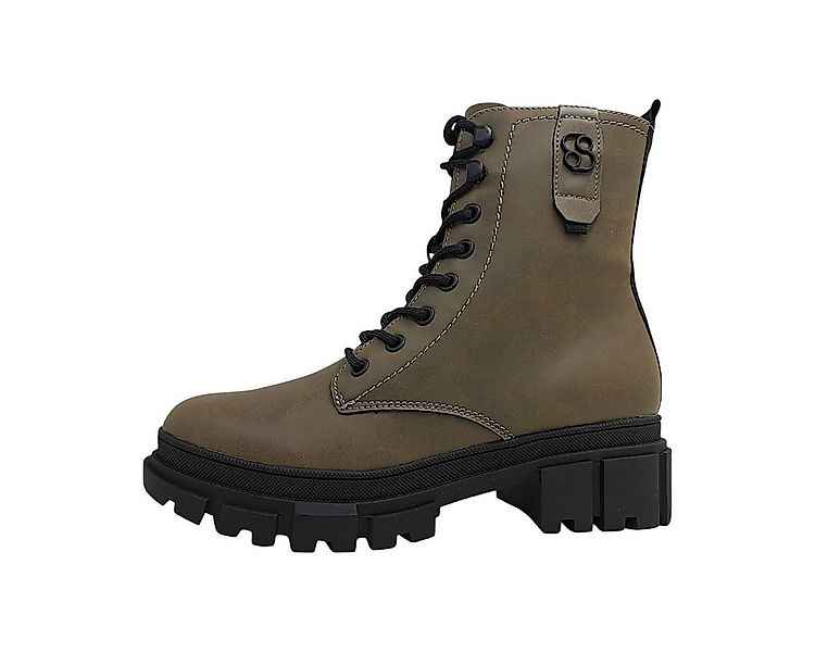s.Oliver Schnürstiefel Schnürstiefelette günstig online kaufen